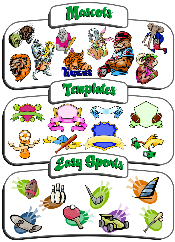 flames clip art. clipart sport