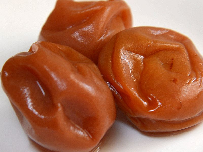 蜂蜜梅の作り方 つくる楽しみ