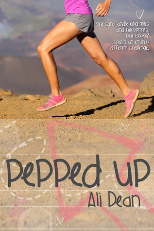 Pepped Up (Pepper Jones, #1)
