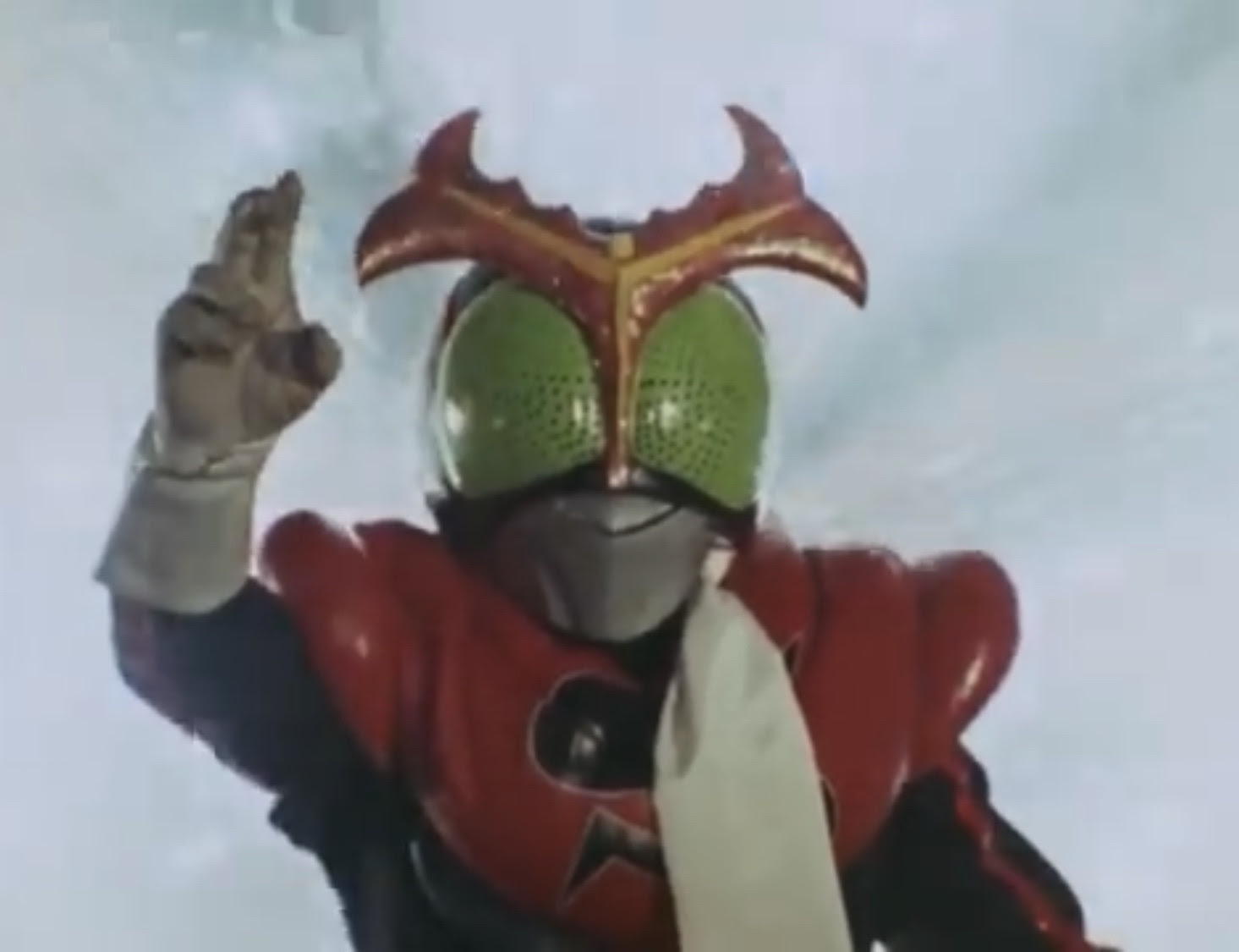 ライダークロニクル 仮面ライダーストロンガー 第1話感想 天が呼ぶ地が呼ぶ人が呼ぶ 悪を倒せと俺を呼ぶ