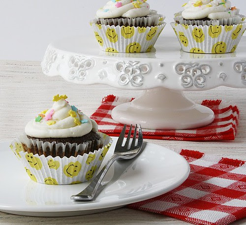 Quick Chocolate Cupcake