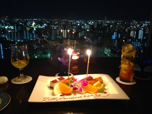 15最高のクリスマスディナー東京 素敵な夜景が楽しめるお店特集