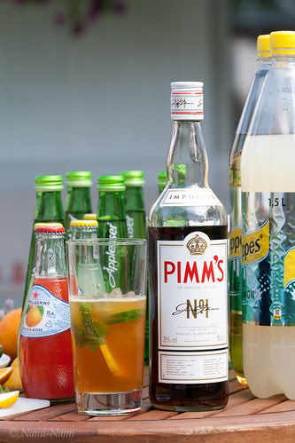  Last Thursday Estonians celebrated summer solstice  It's Pimm's Time!