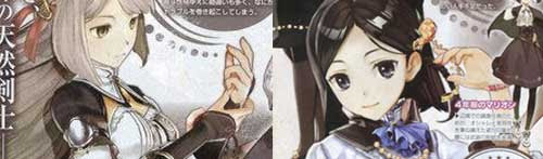 エスカ ロジーのアトリエ フィールド関連動画公開 そしてリンカとマリオン登場決定 都々逸