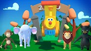 игры престолов 2 сезон Паровозик Бен – поход в зоопарк