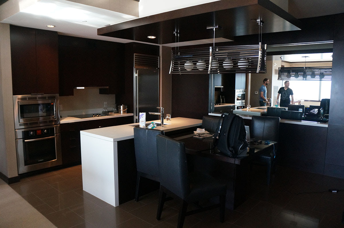 The 2 Bedroom Hospitality Suite at Vdara | BobBuskirk.com