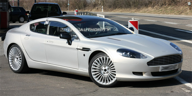 2010 Aston Martin Rapide