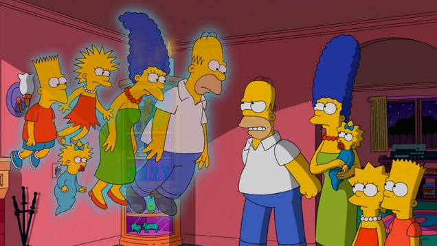 The Way They Was: Six Totally Different Shows The Simpsons Has Been