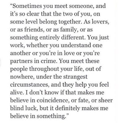 Sometimes You Meet Someone Pictures, Photos, And Images For Facebook, Tumblr, Pinterest, And Twitter