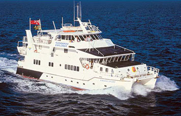 Liveaboard diving deals