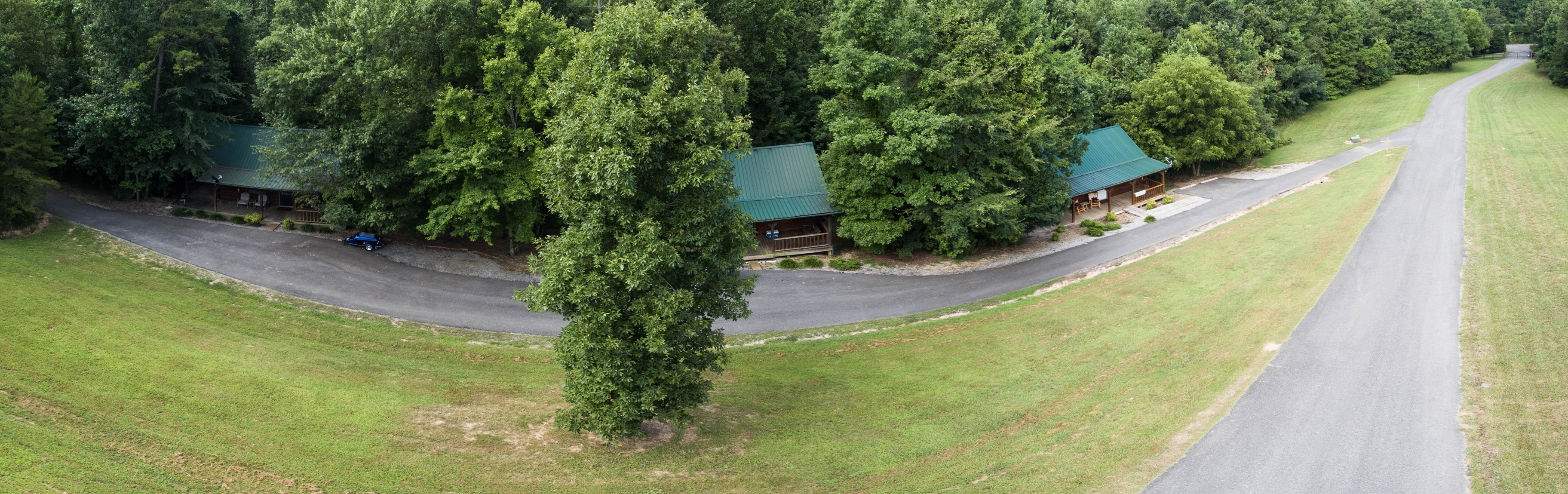 Tellico Cabins | Tellico Plains TN | Log Cabin Vacation ...