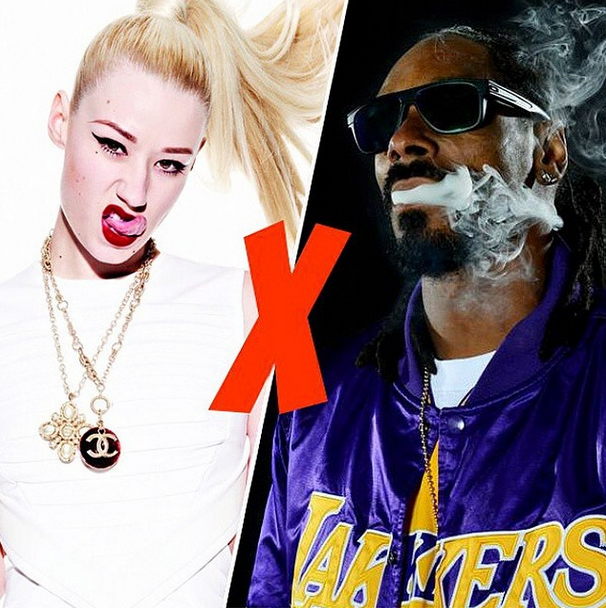 スヌープが謝罪で終了 イギー アザリアとスヌープ ドッグのビーフの一部始終