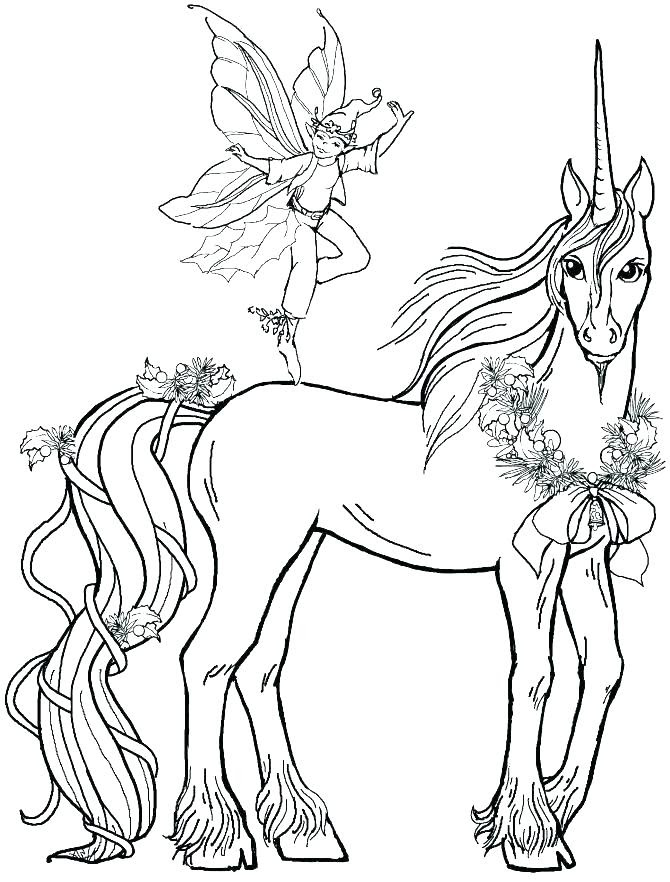 Download Unicorn Coloring Pages Pdf at GetDrawings | Free download