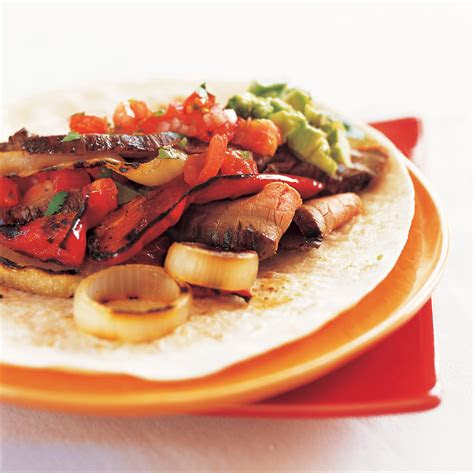 classic fajitas americas test kitchen