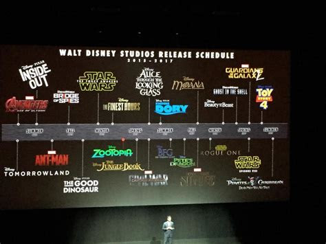 photo  disneys film slate   geektyrant