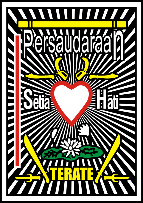 Sejarah PSHT / terate