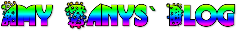 Amyzanys` blog