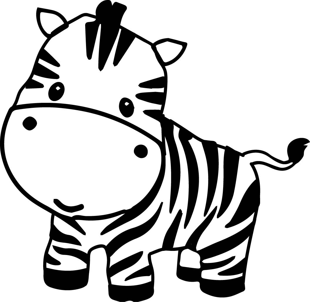 Free Baby Animals Clipart Black And White Download Free Baby Animals Clipart Black And White Png Images Free Cliparts On Clipart Library