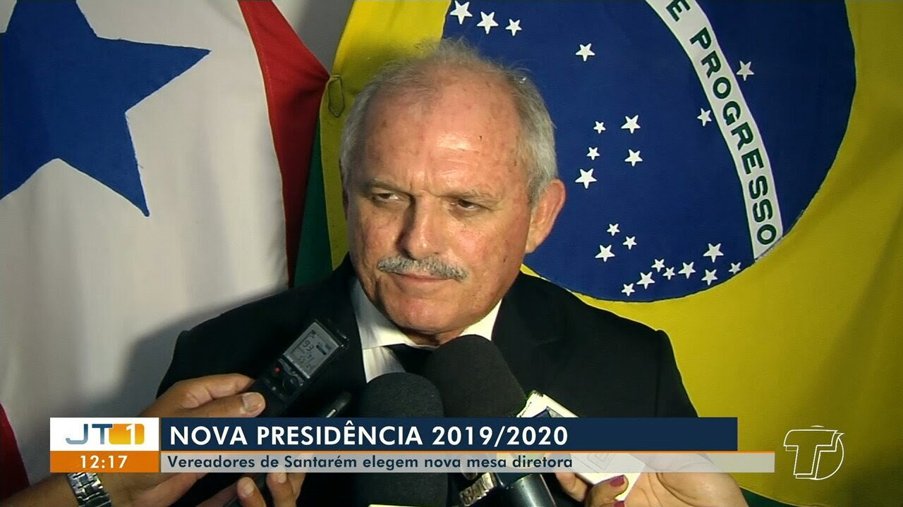Resultado de imagem para emir aguiar Ã© o novo presidente da Camara de SantarÃ©m