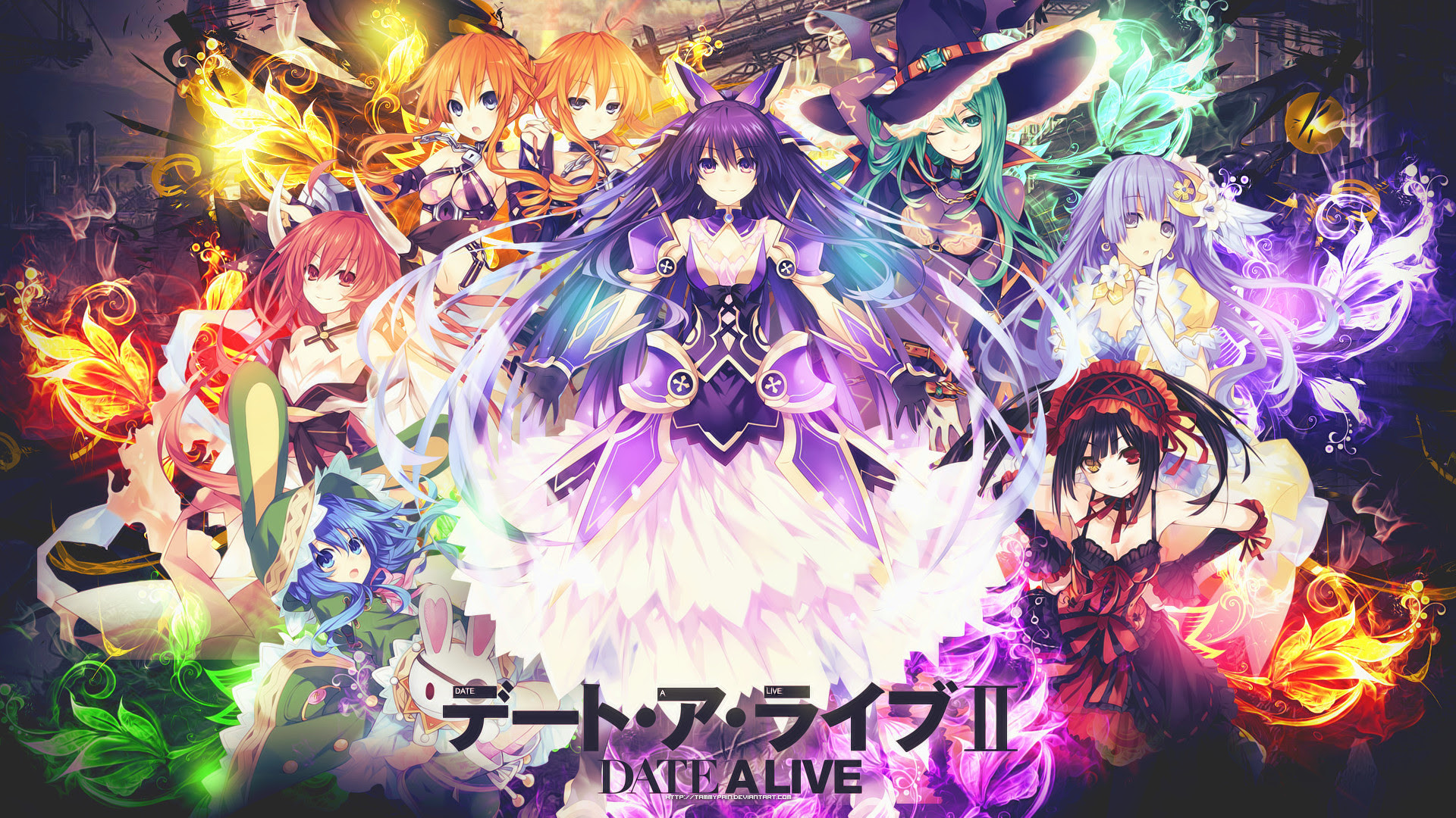 Anime Live Wallpapers for Desktop (62+ images)