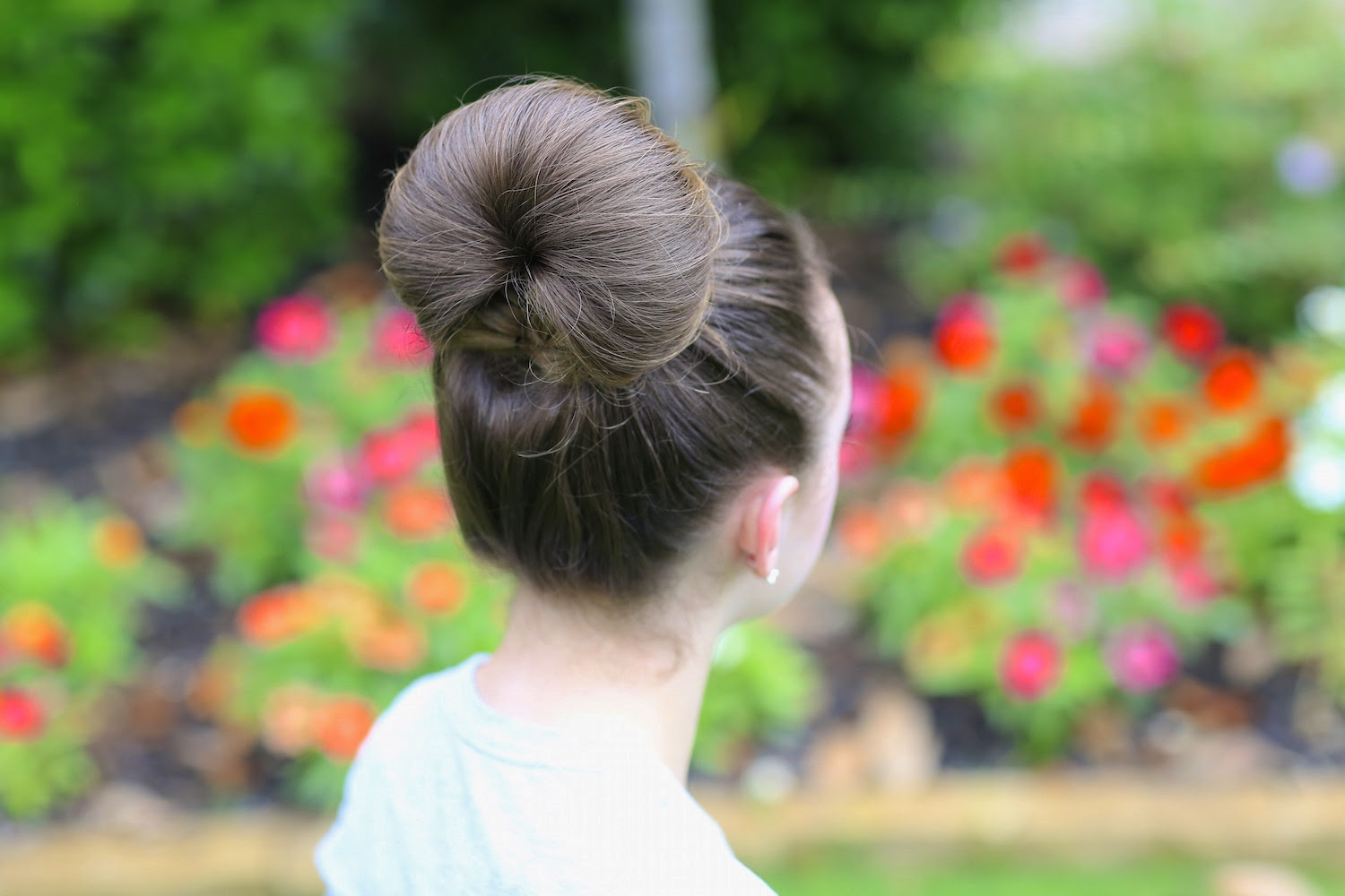 How to Create a Fan Bun Cute Updos Cute Girls Hairstyles How to Create a Fan Bun Cute Updos Cute Girls Hairstyles