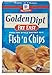 Mccormick Golden Dipt Fish N Chips Seafood Batter Mix