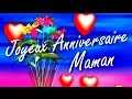 Les 80+ meilleures bon anniversaire poeme touchant pour maman 156231