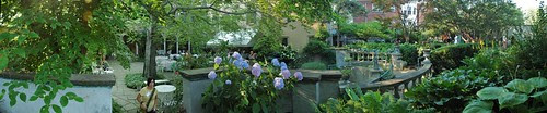 Panorama, Twentieth Century Club