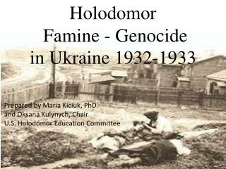 PPT - Holodomor PowerPoint Presentation - ID:2203607