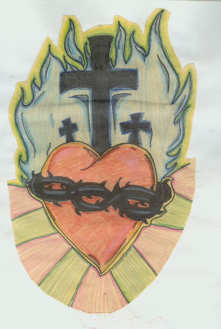 religious tattoos