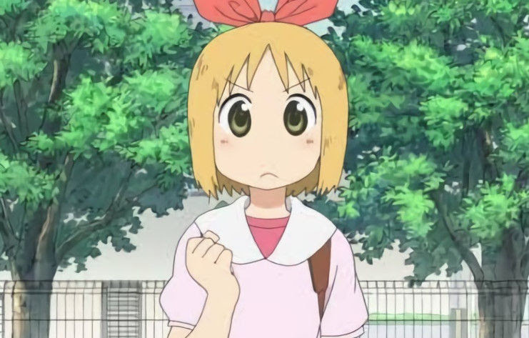 画像 頭にデカいリボン付いてる可愛いキャラ アニメのにゅーす