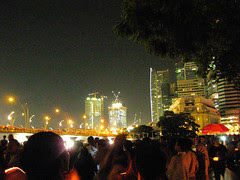 Not Quite Earth Hour