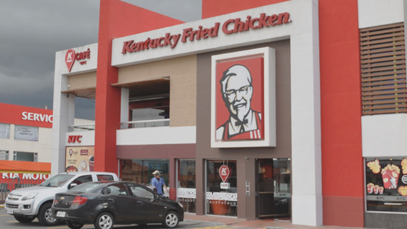 Harga Lengkap Menu Ayam  Goreng Kentucky Fried Chicken  KFC  