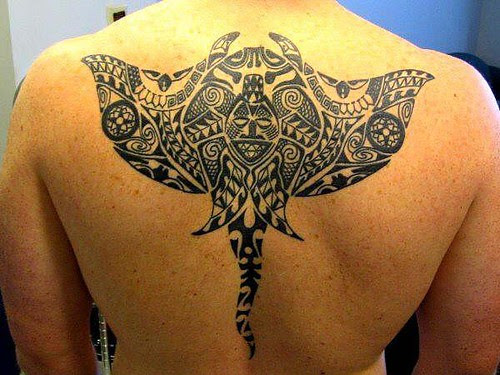 Tatuagem Polinésia - Maori - Tahiti – Tattoo - Polynesian Tattoo