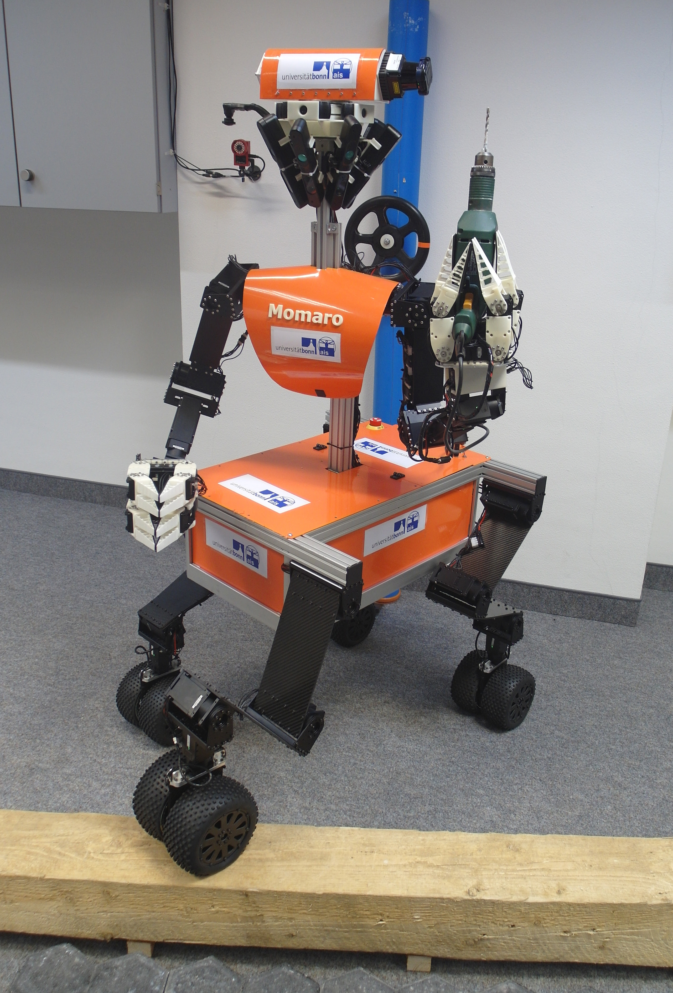 University of Bonn Computer Science VI Autonomous University of Bonn Computer Science VI Autonomous