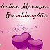 hug for granddaughter valentines day printable card blue - custom great granddaughter valentine card 1350770 | free printable valentine cards for granddaughter