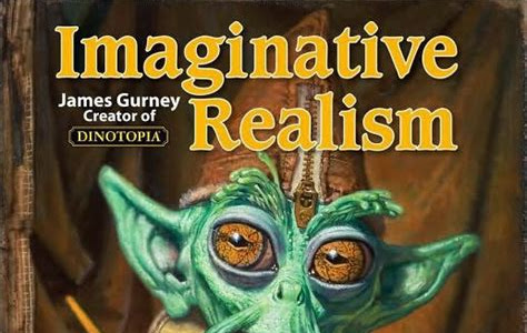 Reading Pdf IMAGINATIVE REALISM HOW TO PAINT WHAT DOESNT EXIST Download Now PDF