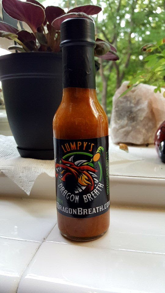 Sauce Lumpy S Dragon Breath