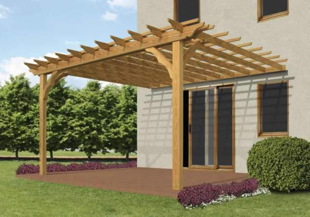 Pergola Kits