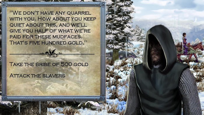  Tales of Illyria:Destinies RPG- screenshot 