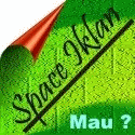 Space Iklan