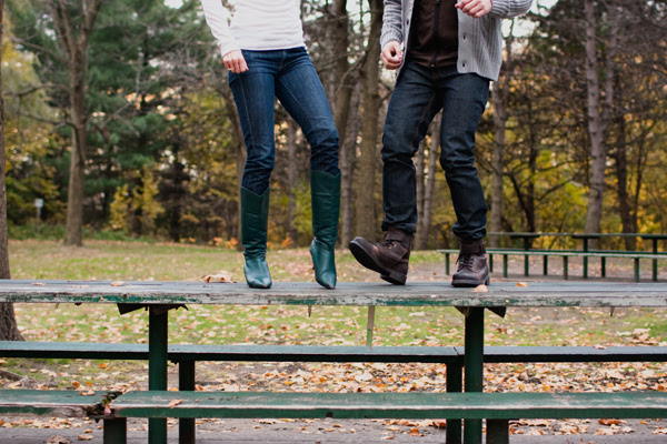 Kate + Matt are getting married