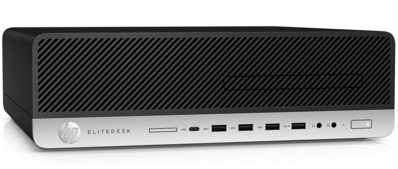 HP EliteDesk 800 G3 SFF Desktop Review