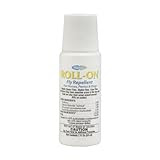 Farnam Roll-On Fly Repellent for Horses, Ponies and Dogs, 2-Ounce