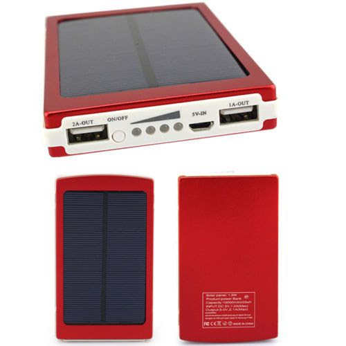 USB Battery Charger