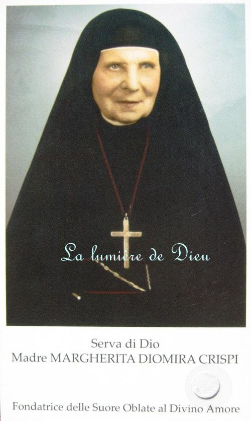 Margherita Diomira Crispi 
