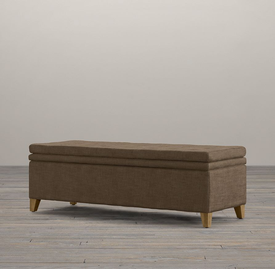Free Indoor Storage Bench Plans, With - Amazing Wood Plans