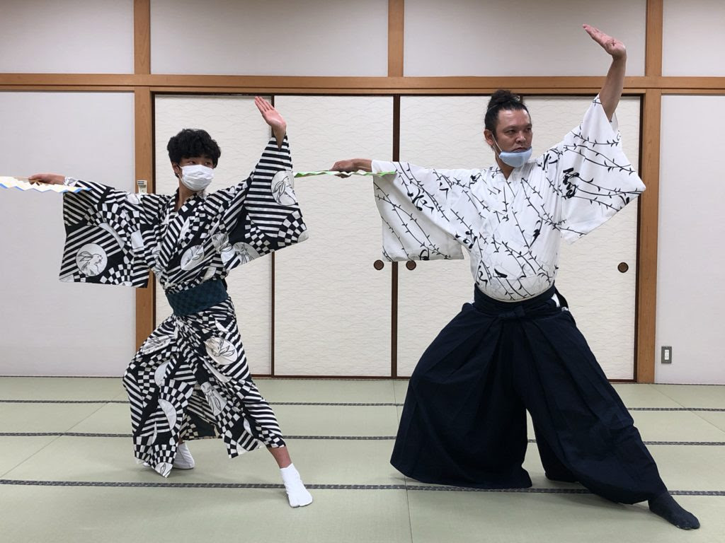 麻春会 豊島区 板橋区にある初心者歓迎の日本舞踊教室