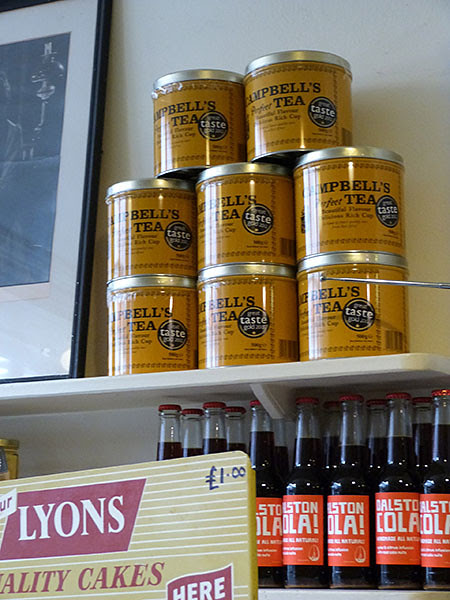 Campbell's perfect tea