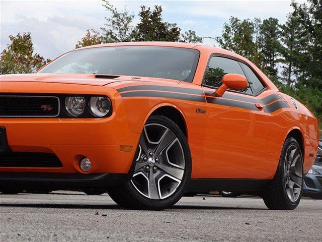 2012 Dodge Challenger for sale in Union City GA